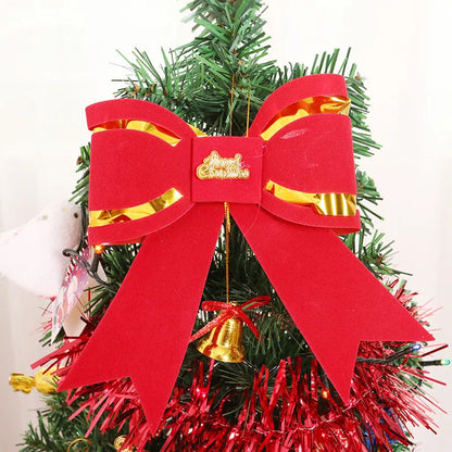 Fully Decorated Retractable Christmas Tree - Wholesalus