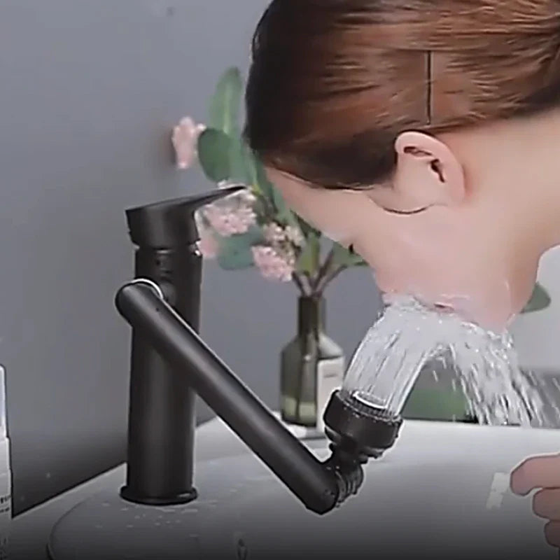 Hot And Cold Bathroom Basin Faucet - Wholesalus