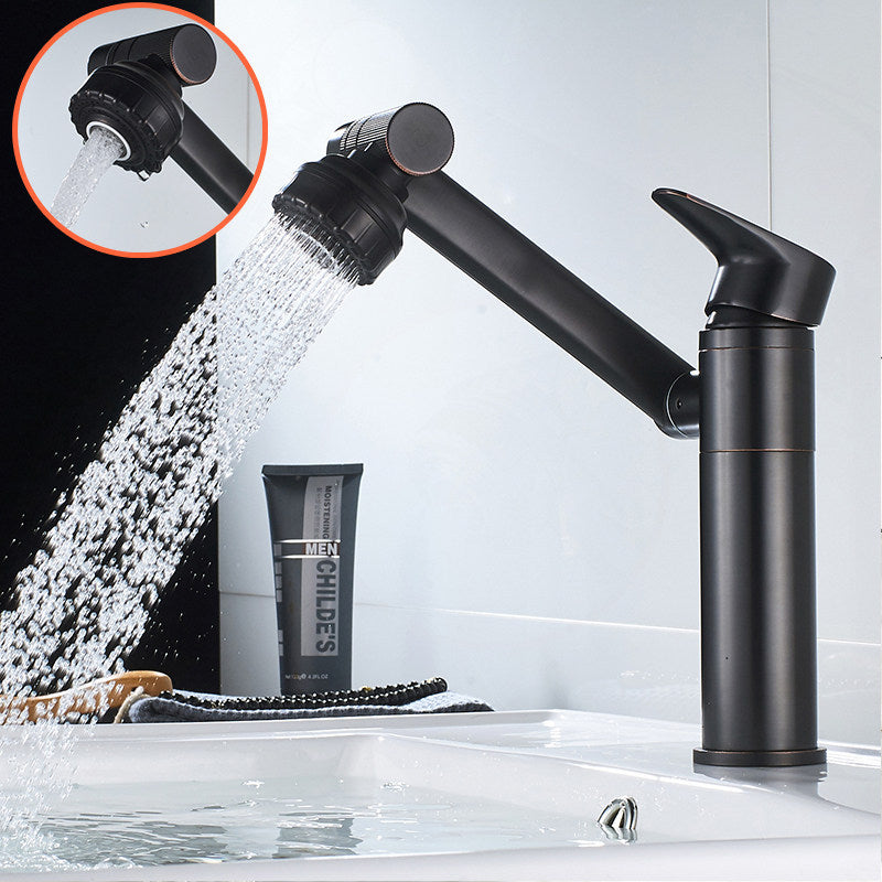 Hot And Cold Bathroom Basin Faucet - Wholesalus