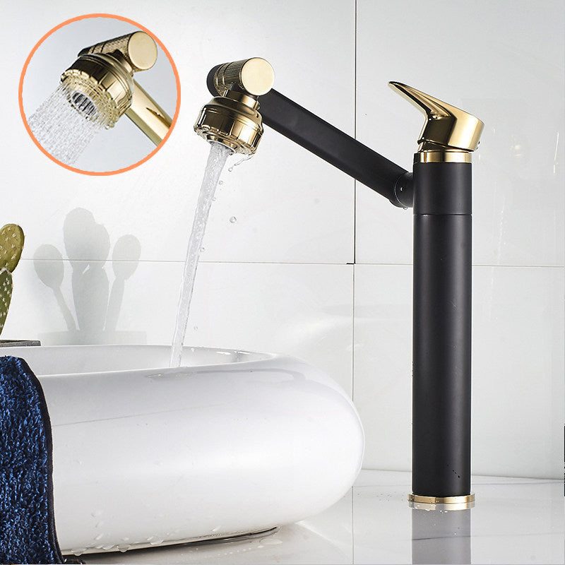 Hot And Cold Bathroom Basin Faucet - Wholesalus