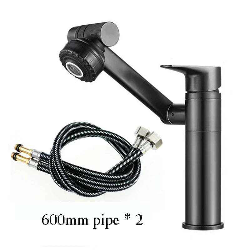 Hot And Cold Bathroom Basin Faucet - Wholesalus
