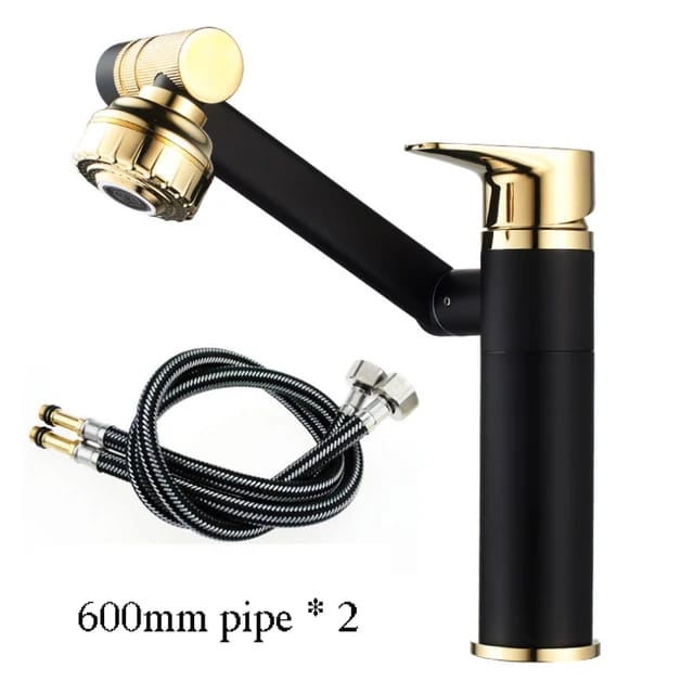 Hot And Cold Bathroom Basin Faucet - Wholesalus