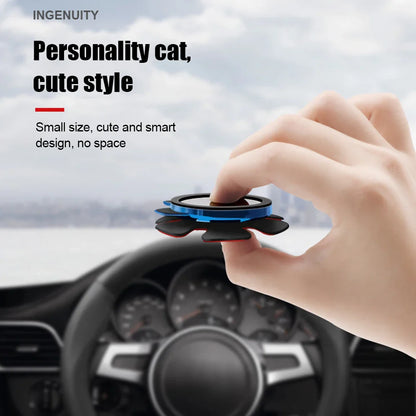 360° Rotation Steering Wheel Magnetic Phone Bracket - Wholesalus