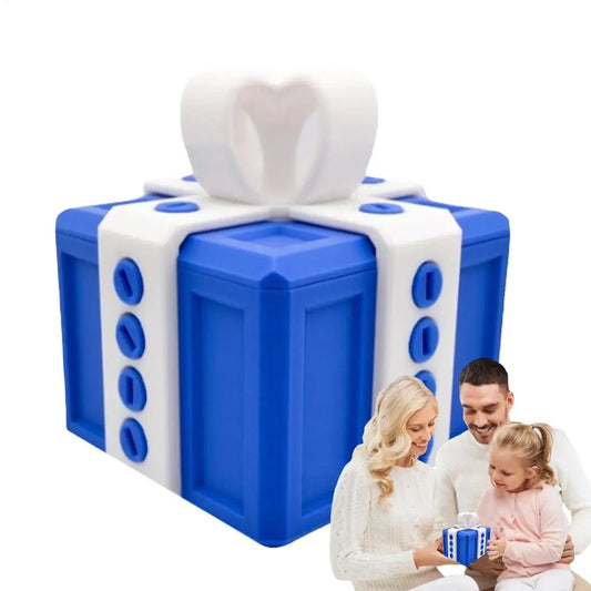 3D Printed Prank Screw Gift Box - Wholesalus