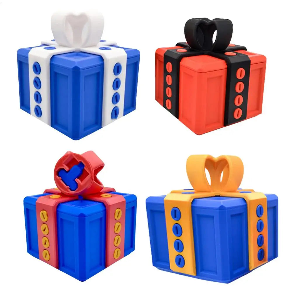 3D Printed Prank Screw Gift Box - Wholesalus