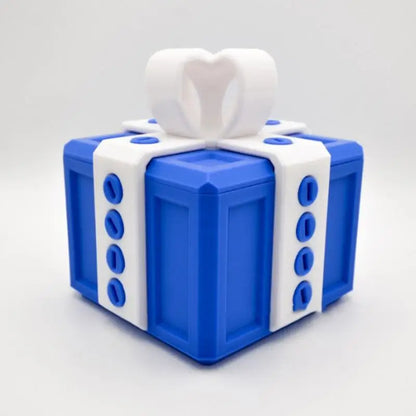 3D Printed Prank Screw Gift Box - Wholesalus