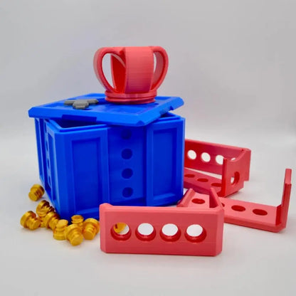 3D Printed Prank Screw Gift Box - Wholesalus