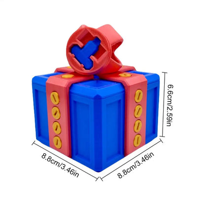 3D Printed Prank Screw Gift Box - Wholesalus