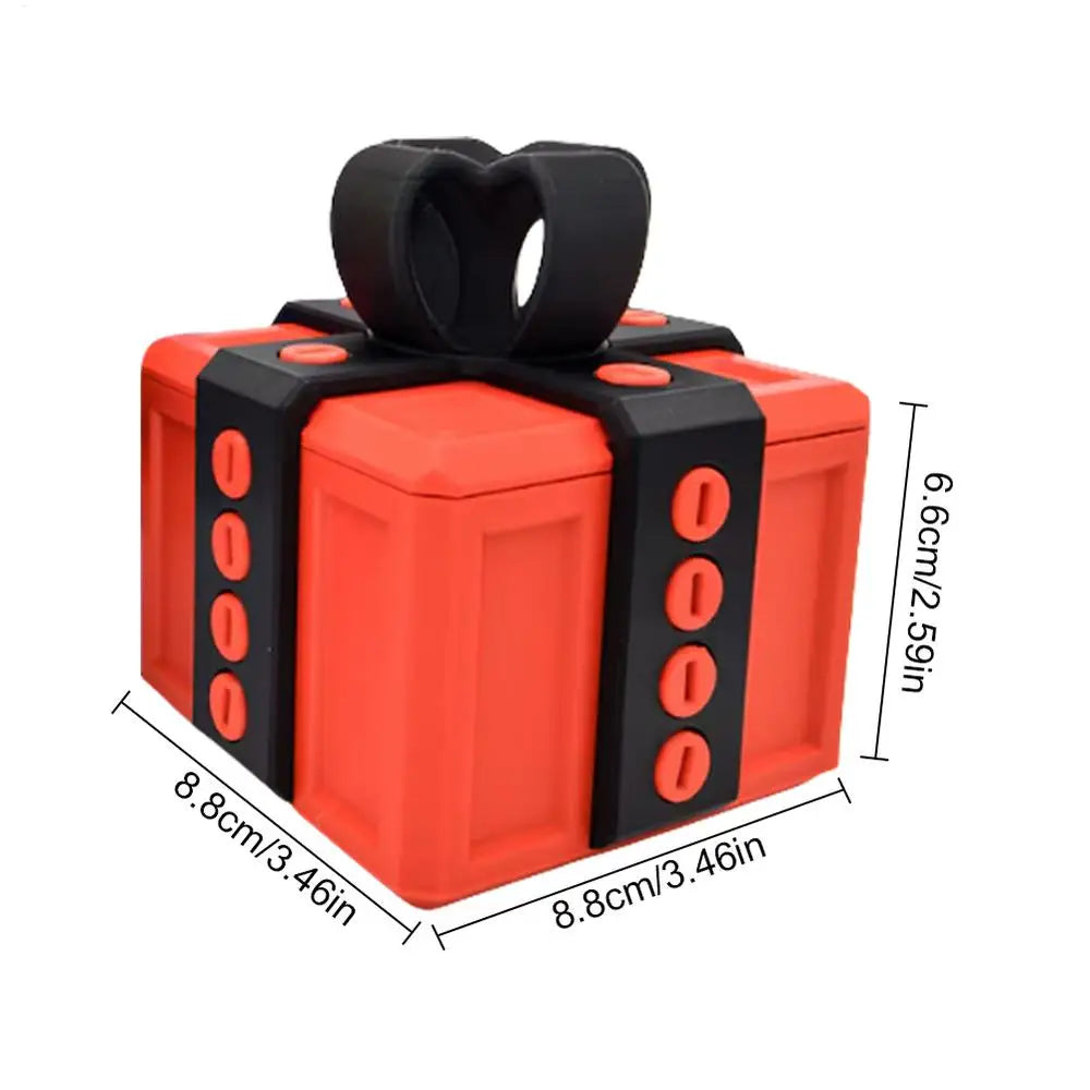 3D Printed Prank Screw Gift Box - Wholesalus
