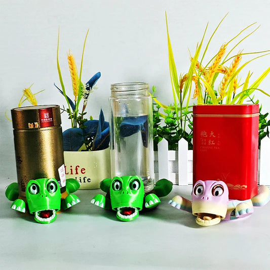 3D Turtle Mug Holder - Wholesalus