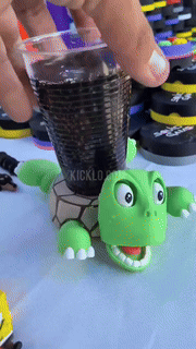 3D Turtle Mug Holder - Wholesalus
