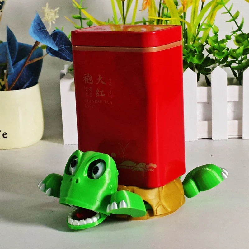 3D Turtle Mug Holder - Wholesalus