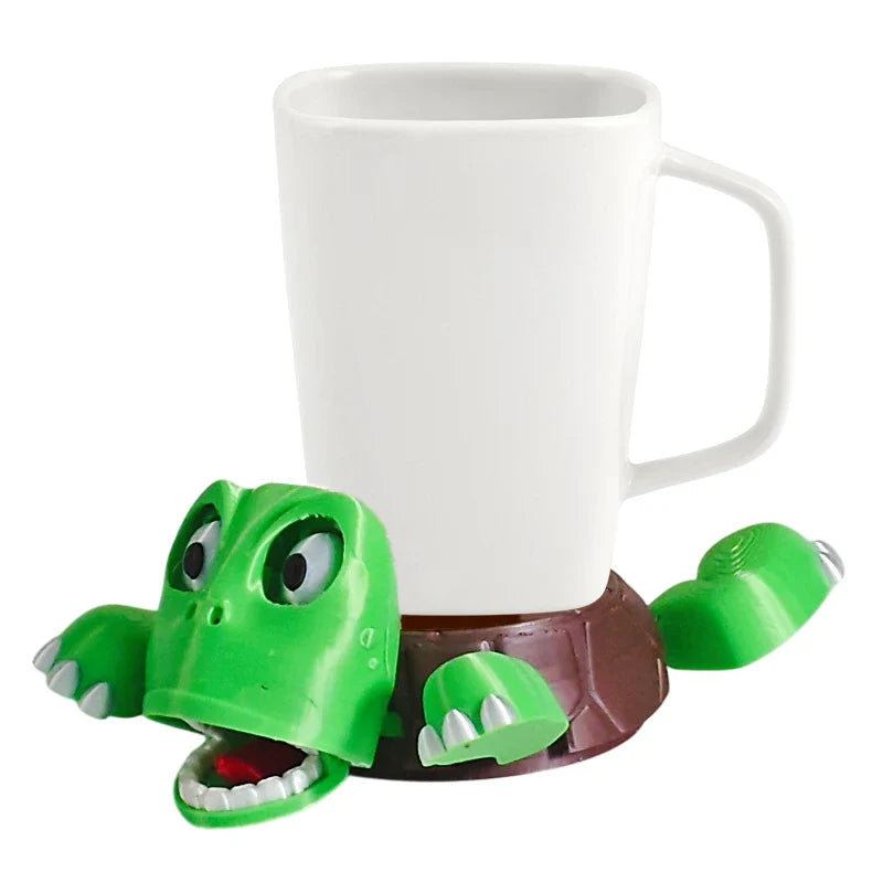 3D Turtle Mug Holder - Wholesalus