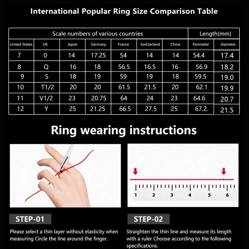 Smart LED Health Monitoring Ring - Wholesalus