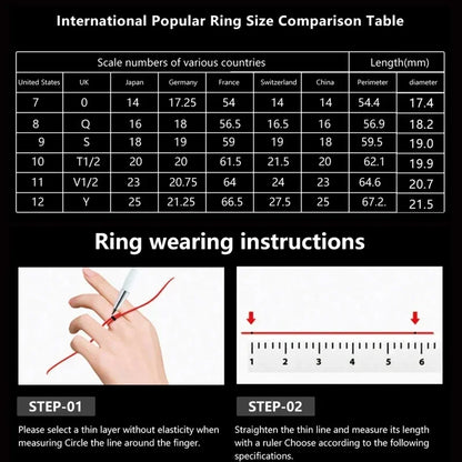 Smart LED Health Monitoring Ring - Wholesalus