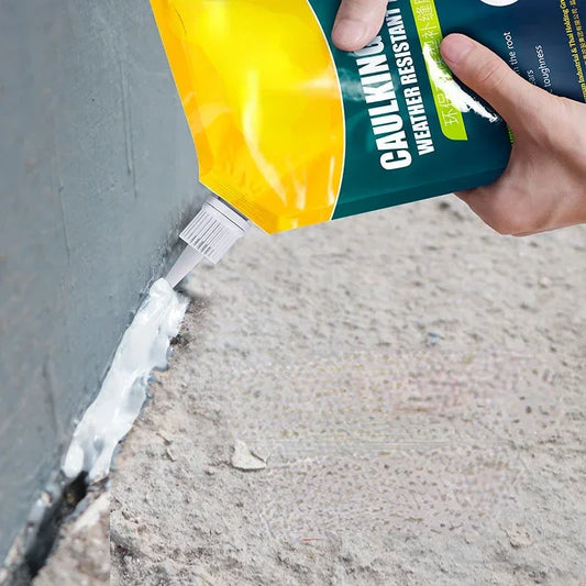 Waterproof Sealant Caulking Glue - Wholesalus