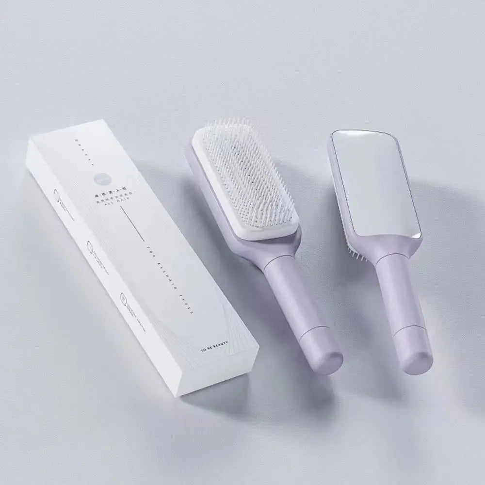 Anti-Static Massage Comb - Wholesalus