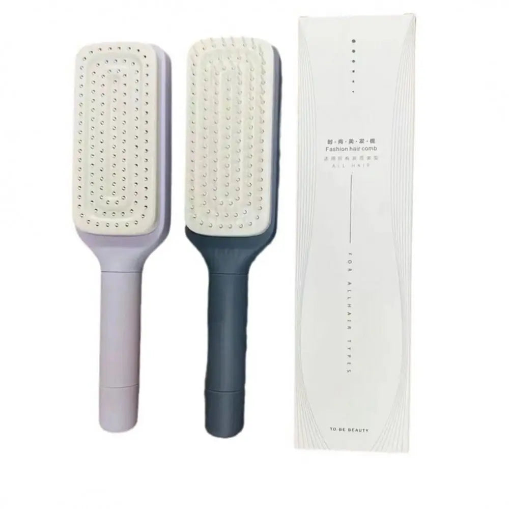 Anti-Static Massage Comb - Wholesalus