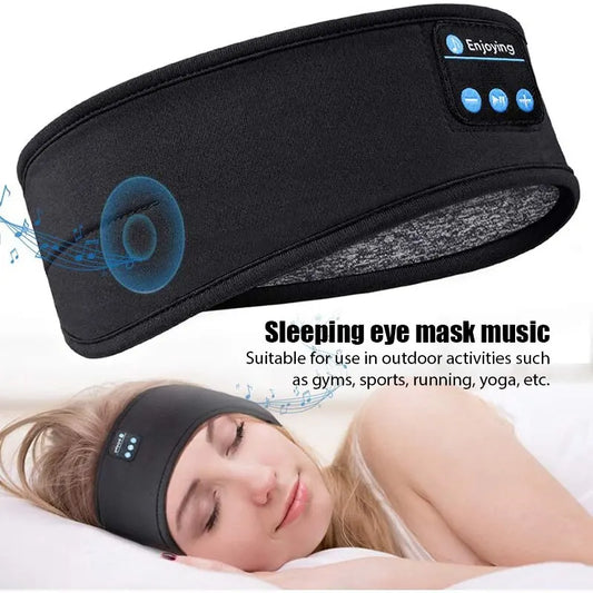 Bluetooth Headset Headband - Wholesalus