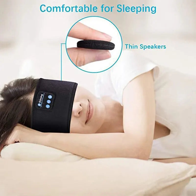 Bluetooth Headset Headband - Wholesalus