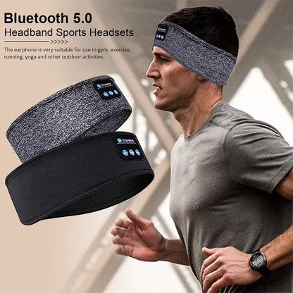 Bluetooth Headset Headband - Wholesalus