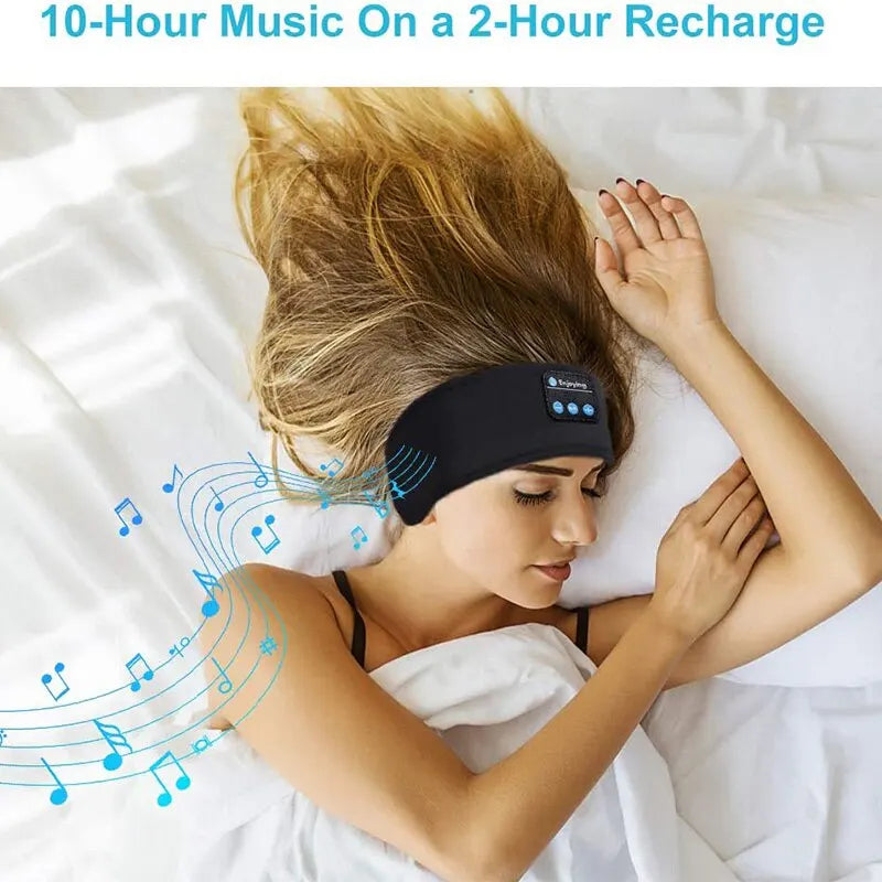 Bluetooth Headset Headband - Wholesalus