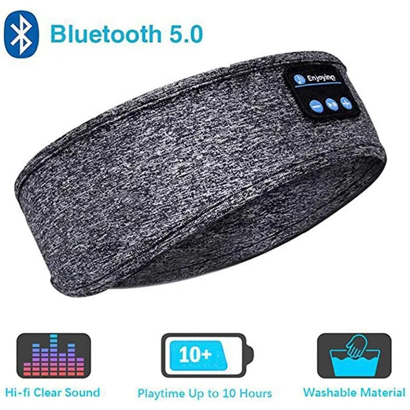 Bluetooth Headset Headband - Wholesalus