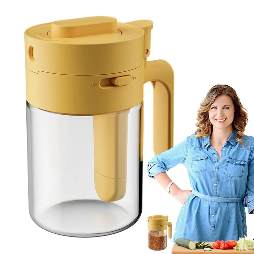 Glass Spice Jars With Lids - Wholesalus