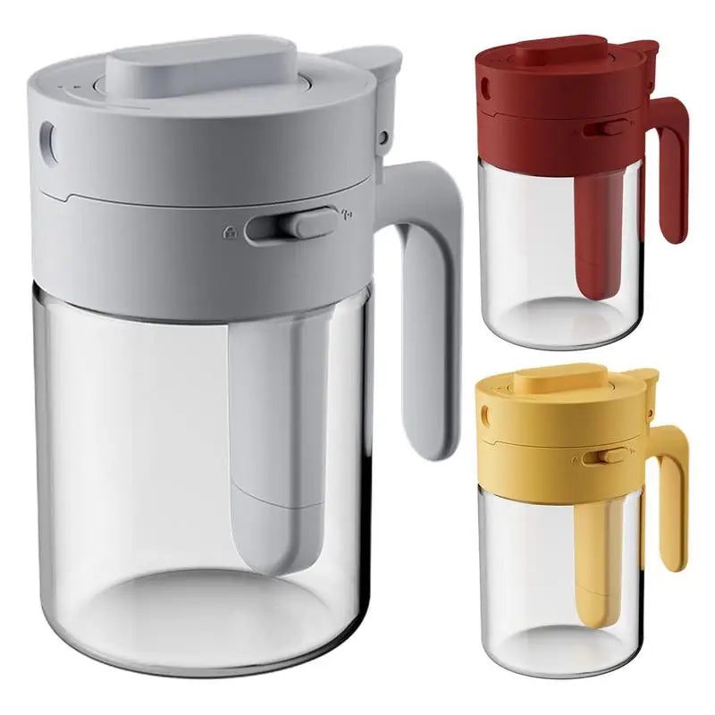 Glass Spice Jars With Lids - Wholesalus