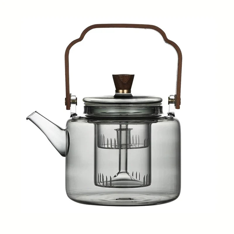 Heat Resistant Infuser Teapot - Wholesalus