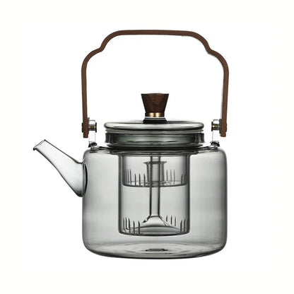 Heat Resistant Infuser Teapot - Wholesalus