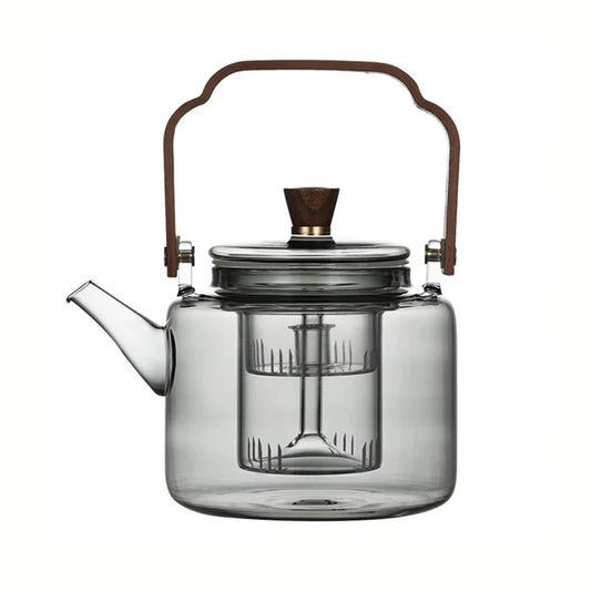 Heat Resistant Infuser Teapot - Wholesalus