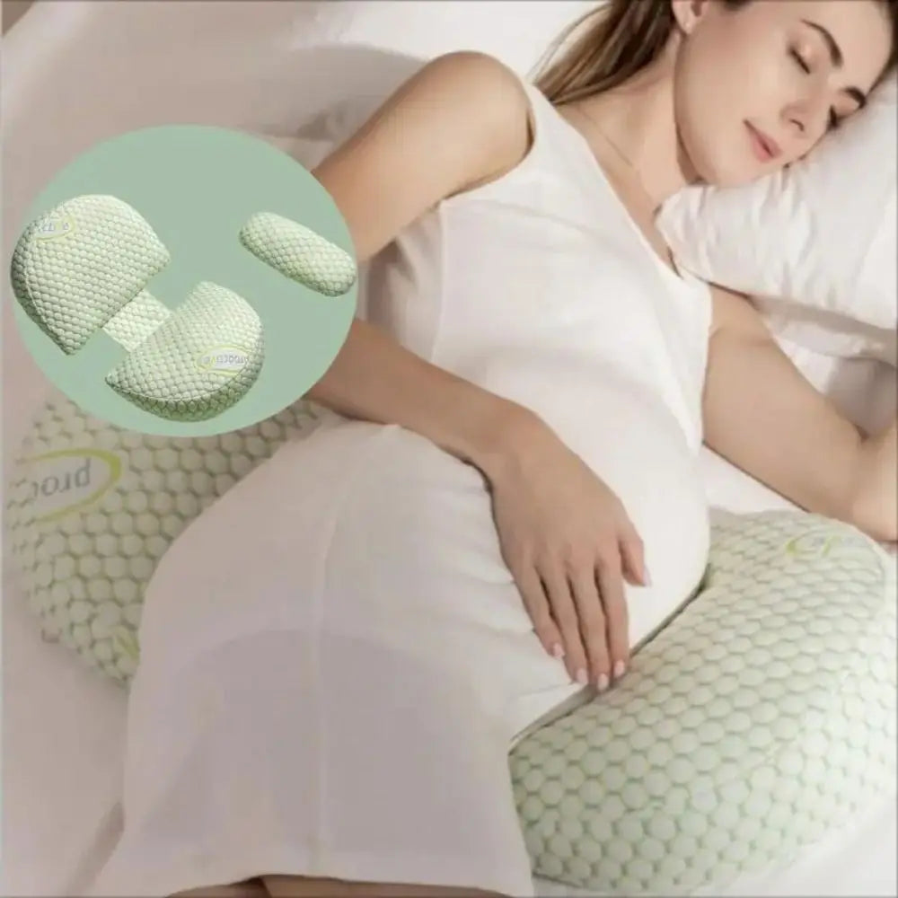 Maternity Abdominal Support Pillow - Wholesalus