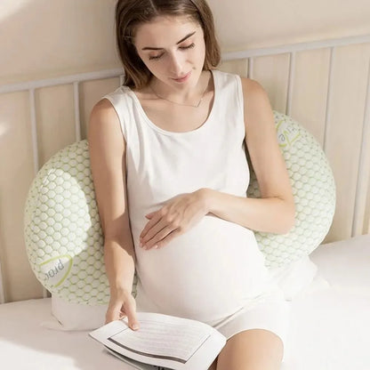 Maternity Abdominal Support Pillow - Wholesalus