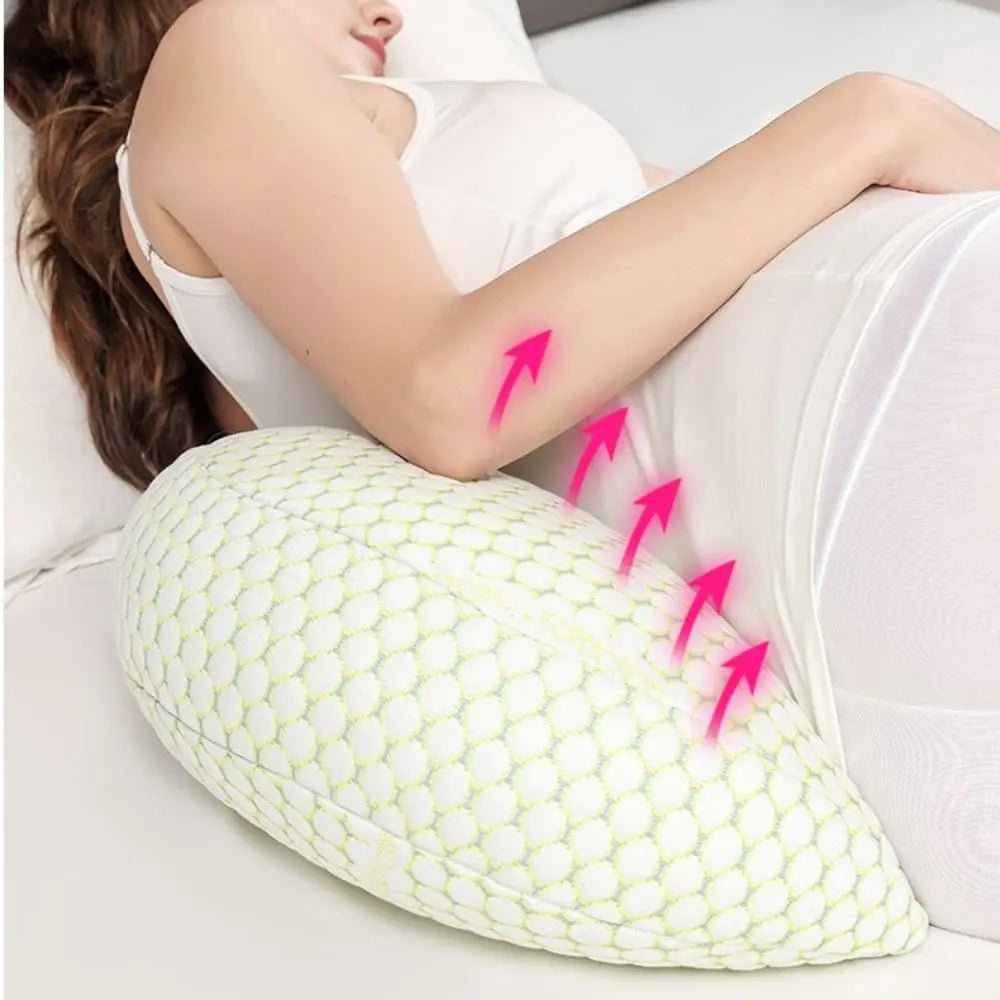 Maternity Abdominal Support Pillow - Wholesalus