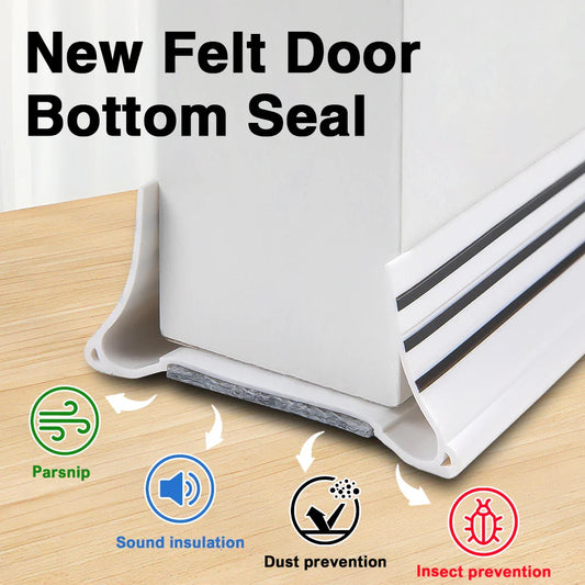 SealGuard Pro Door Strip - Wholesalus