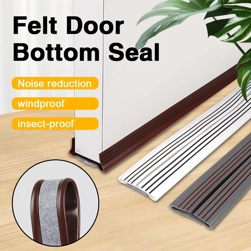 SealGuard Pro Door Strip - Wholesalus