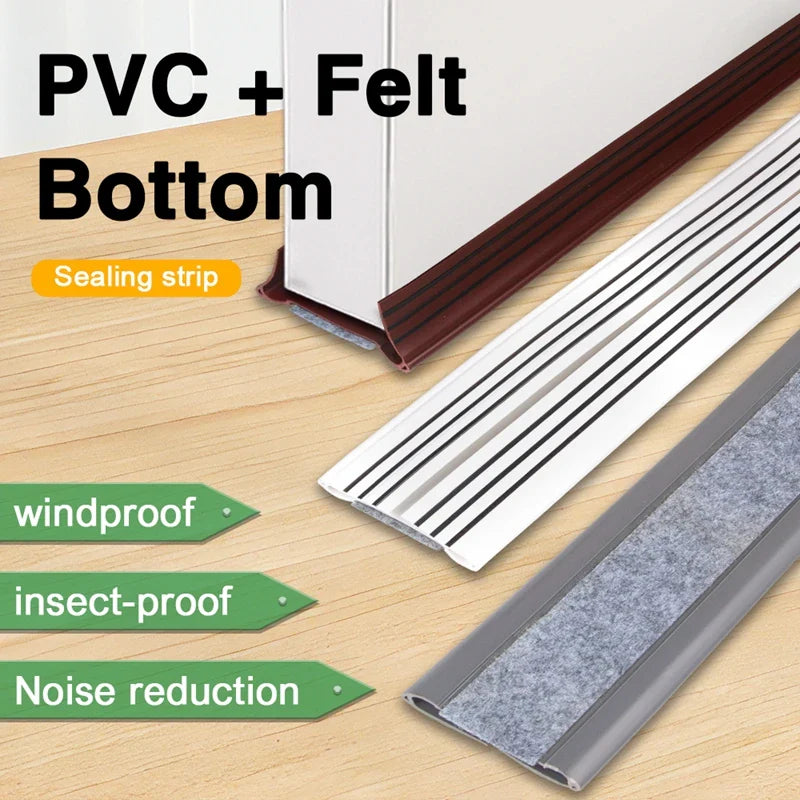 SealGuard Pro Door Strip - Wholesalus