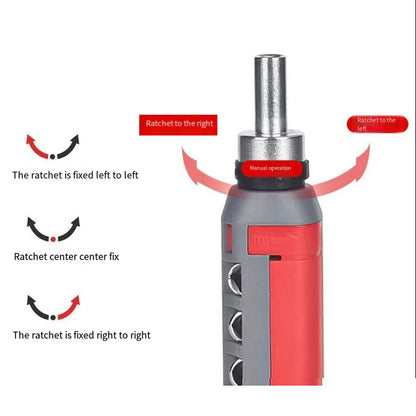 14 In 1 Multi-Angle Ratchet Screwdriver - Wholesalus