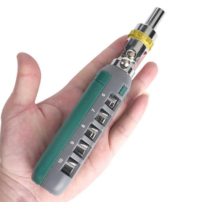 14 In 1 Multi-Angle Ratchet Screwdriver - Wholesalus
