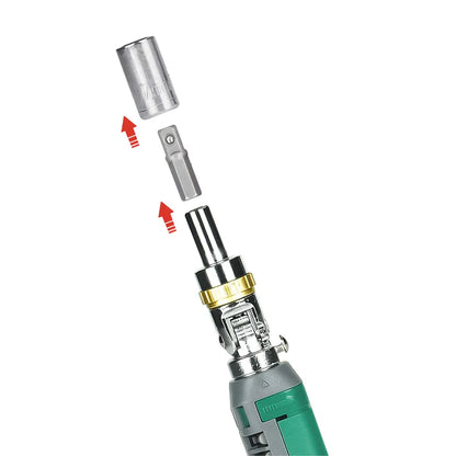 14 In 1 Multi-Angle Ratchet Screwdriver - Wholesalus