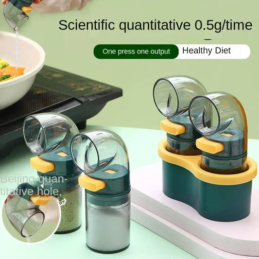 Household Kitchen Seasoning Bottles - Wholesalus