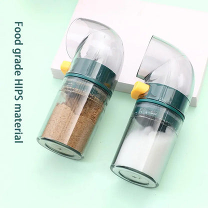 Household Kitchen Seasoning Bottles - Wholesalus