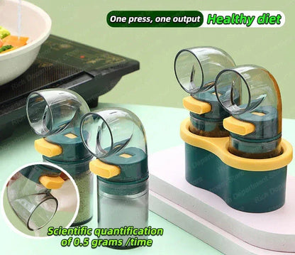 Household Kitchen Seasoning Bottles - Wholesalus