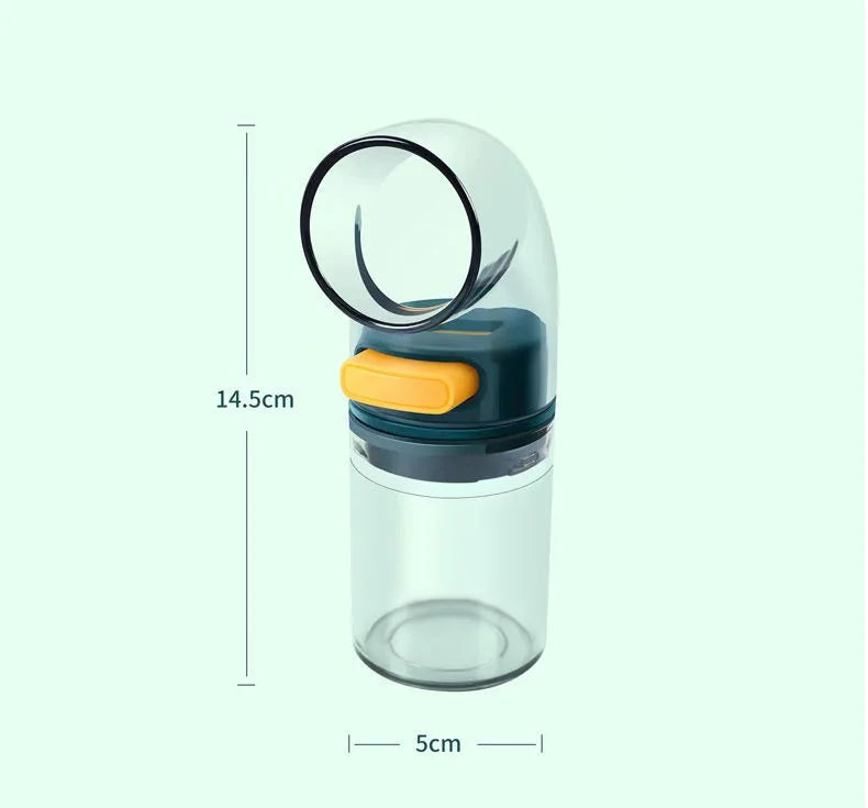 Household Kitchen Seasoning Bottles - Wholesalus