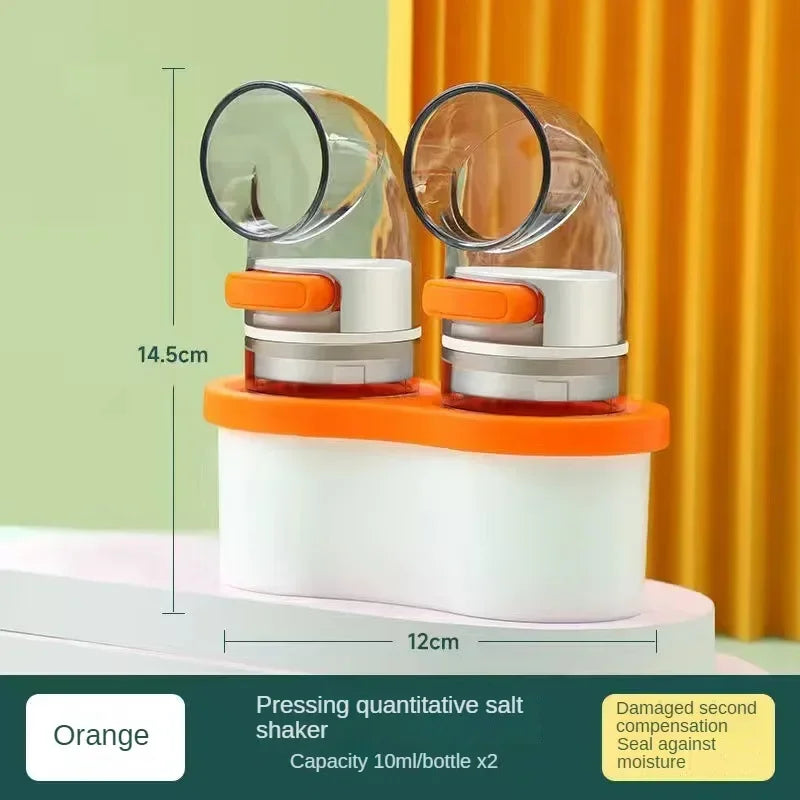 Household Kitchen Seasoning Bottles - Wholesalus