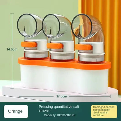 Household Kitchen Seasoning Bottles - Wholesalus