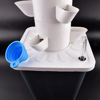 Vertical Tower Planters - Wholesalus