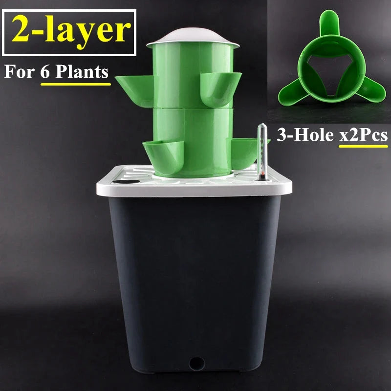 Vertical Tower Planters - Wholesalus