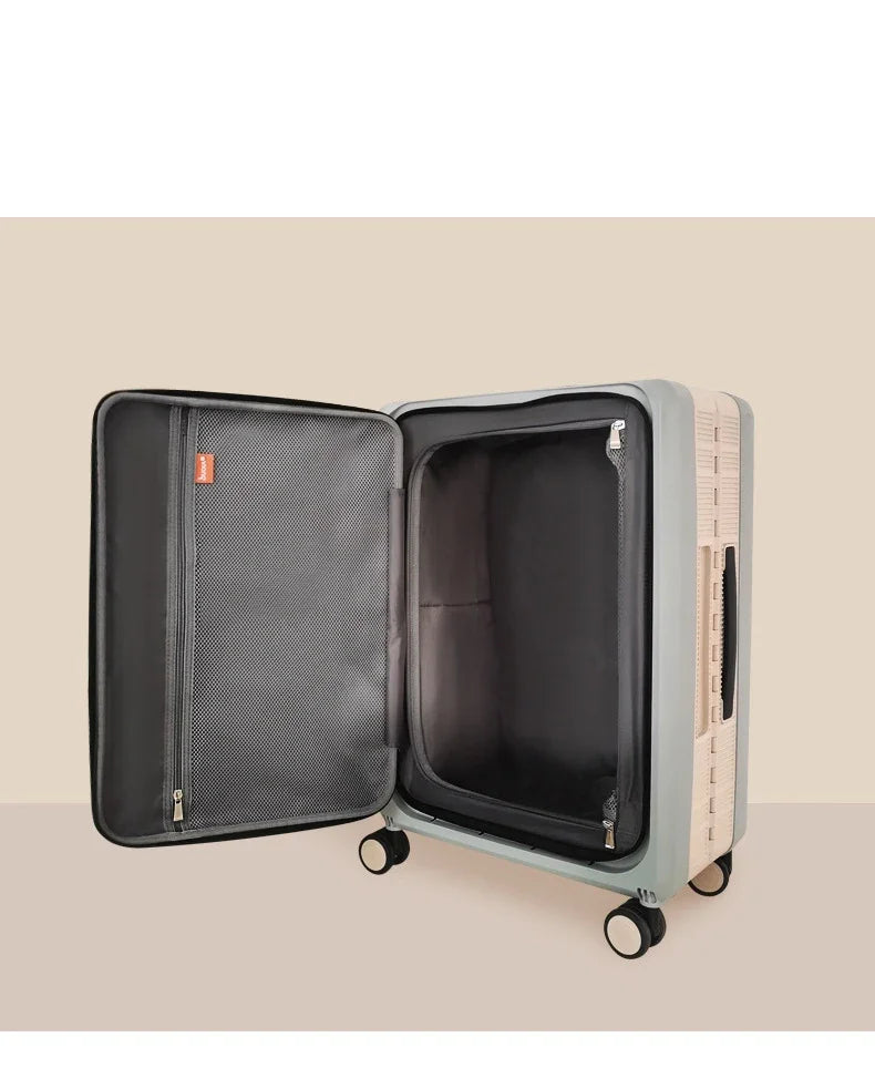 Foldable Space-Saving Travel Trolley - Wholesalus